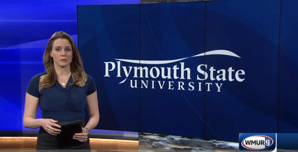 Plymouth State University holds inperson commencement ceremony for